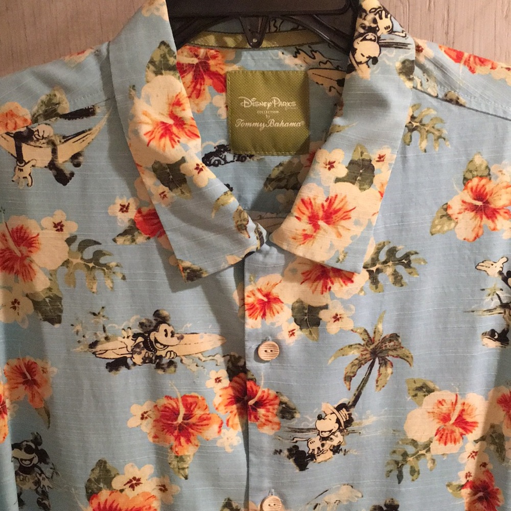 Disney x Tommy Bahama